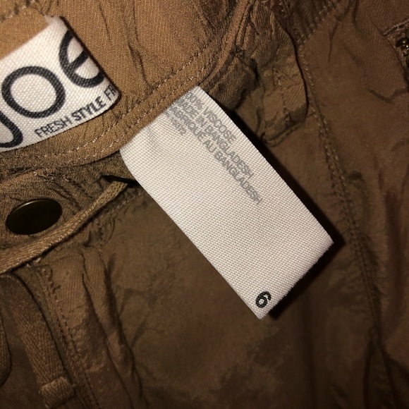 VISCOSE (natural resource fabric) CAPRIS - Picture 6 of 11